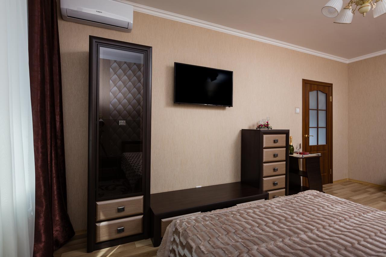 Nadobu Kiev Apart-Hotel Exterior foto