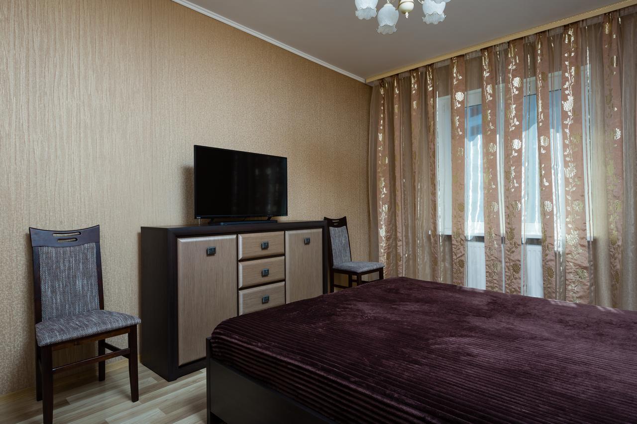 Nadobu Kiev Apart-Hotel Exterior foto